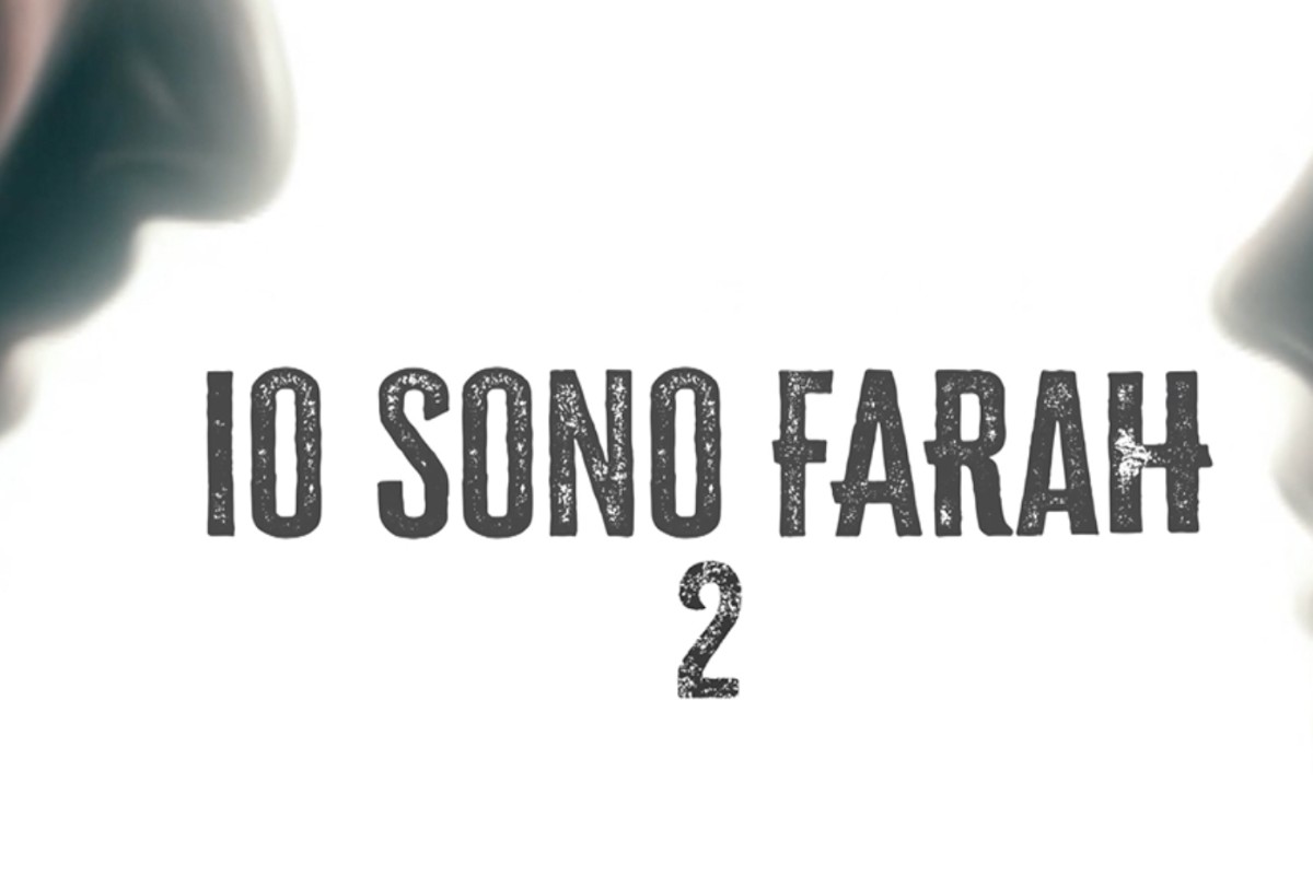 logo io sono farah